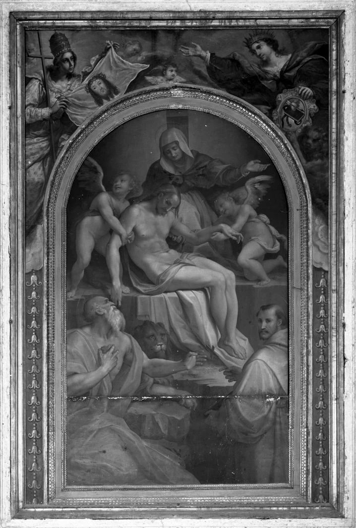 Pietà - Montepulciano